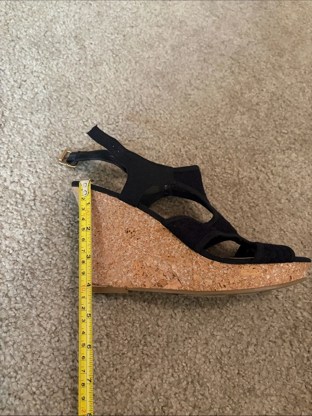 Fergalicious By Fergie stylish black
